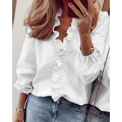 Chiffon Shirt